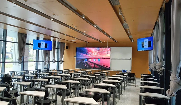 Smart Classroom LED System